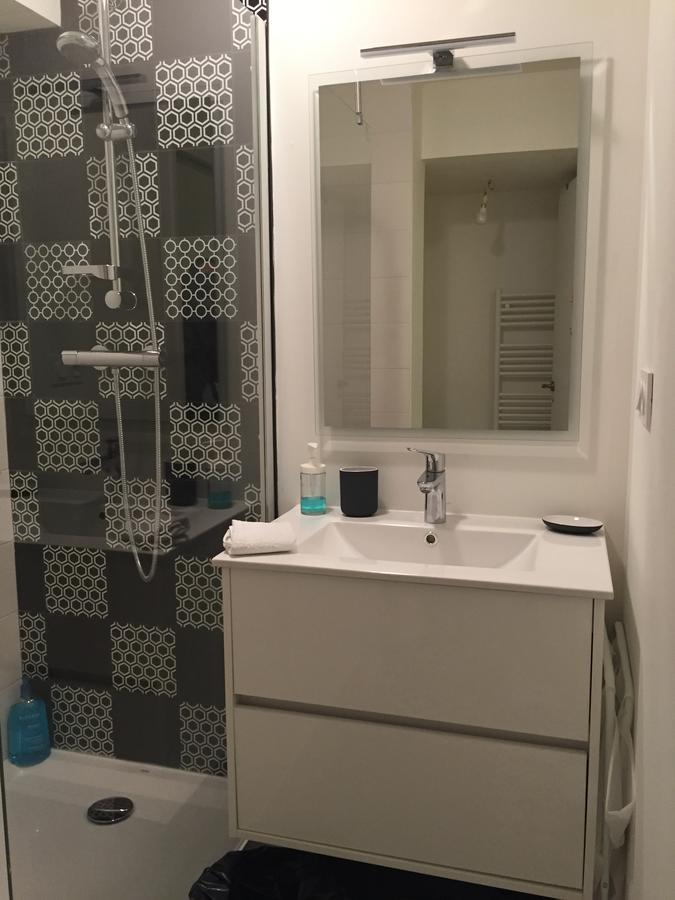 Appartement Design IV - Port Du Rosmeur - ดูอาร์เนอนี ภายนอก รูปภาพ