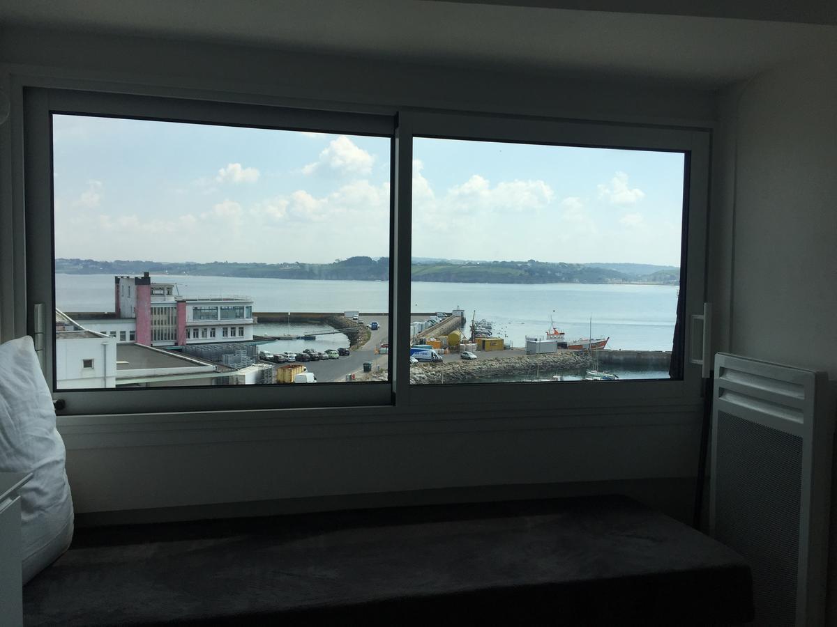 Appartement Design IV - Port Du Rosmeur - ดูอาร์เนอนี ภายนอก รูปภาพ