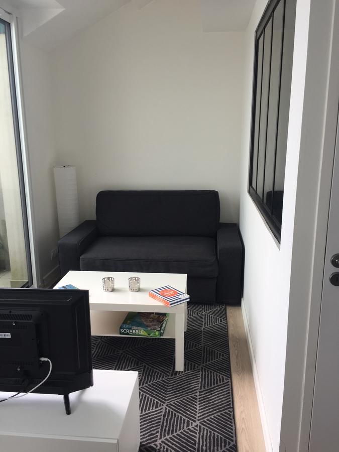 Appartement Design IV - Port Du Rosmeur - ดูอาร์เนอนี ภายนอก รูปภาพ