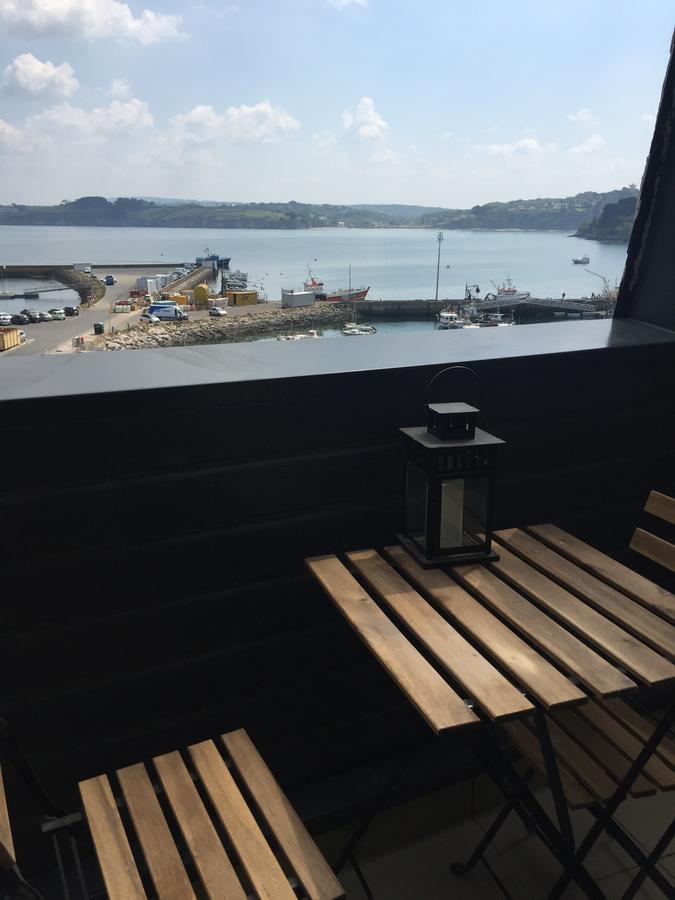 Appartement Design IV - Port Du Rosmeur - ดูอาร์เนอนี ภายนอก รูปภาพ